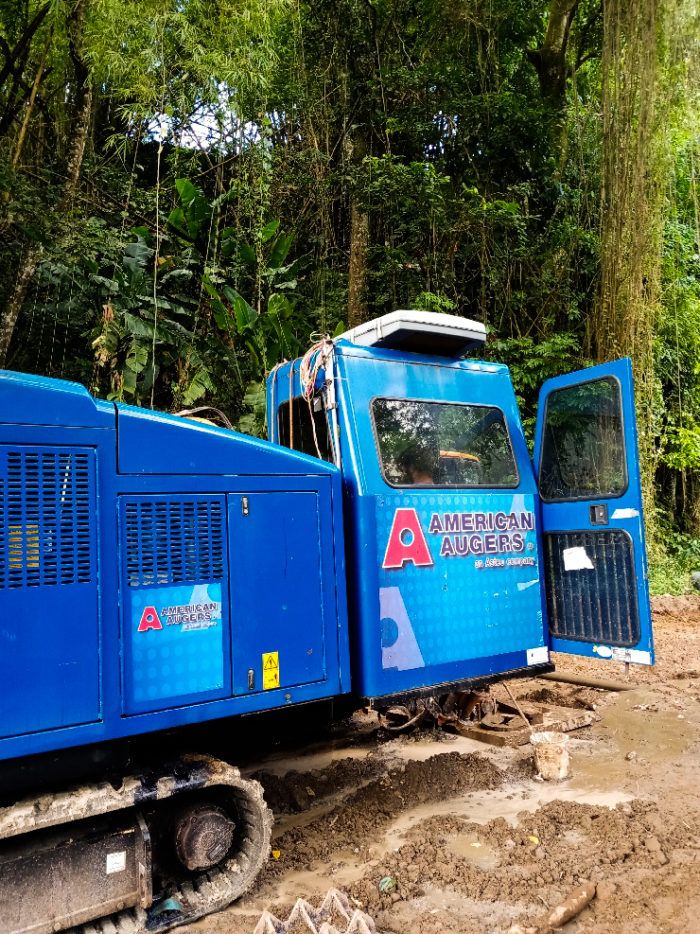 forage dirigé en martinique