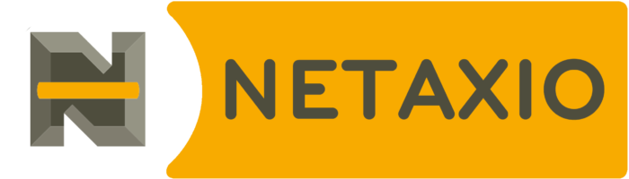 logo netaxio spécialiste détection de réseaux