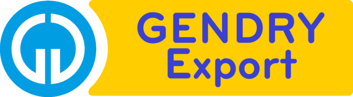 logo gendry export