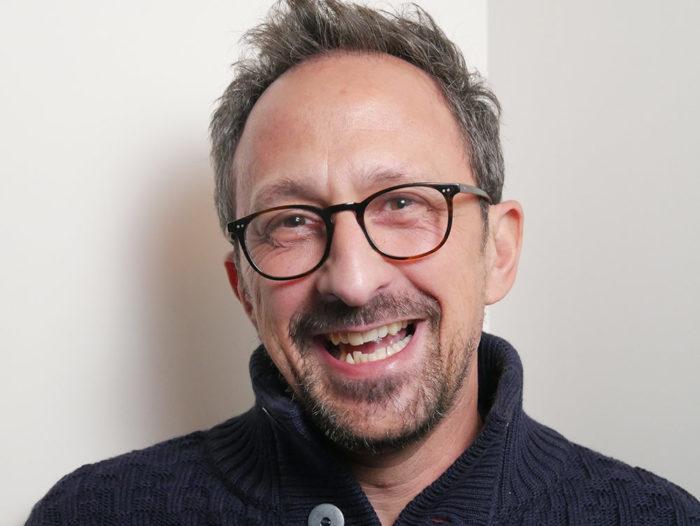 Alexandre, responsable forage dirigé à l'international