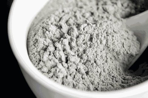 argile poudre bentonite