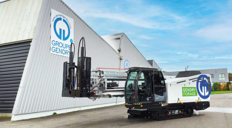 🚧 Tout savoir sur le fonctionnement d’une foreuse horizontale